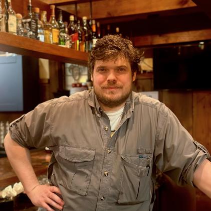 Matthew Branton is the owner of North Country Kitchen and Bar in Suttons Bay and has been operating the business for the past year. Courtesy photo